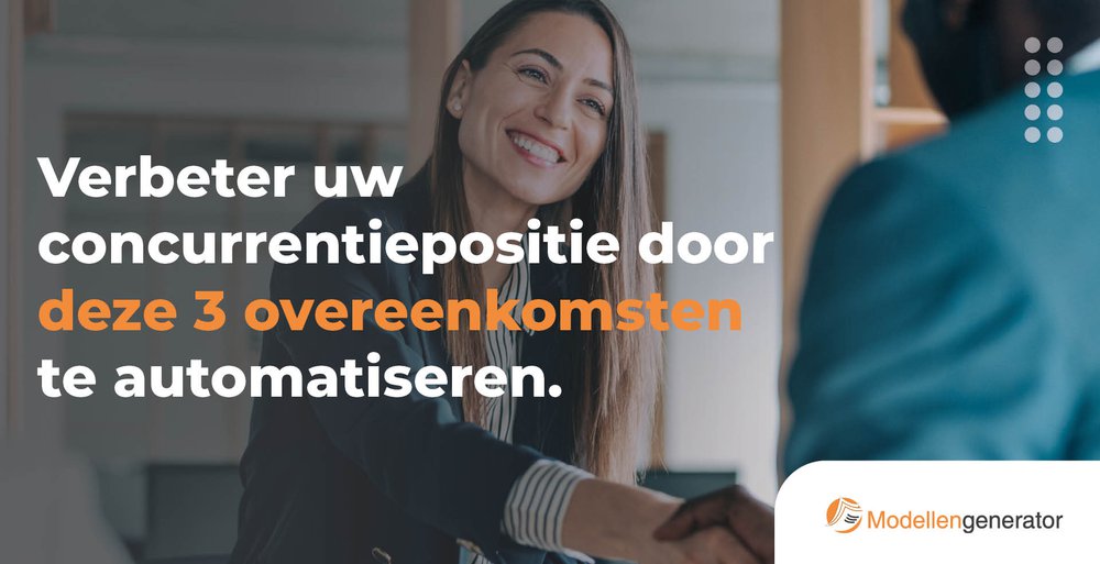 Gouden tip voor accountants: automatiseer deze drie overeenkomsten en verbeter uw concurrentiepositie