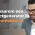 Uitgelicht: waarom een contractgenerator voor een accountant in 2023 onmisbaar is